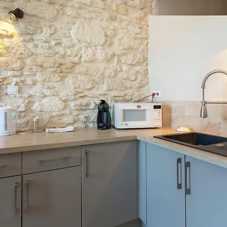 3 Cles Centre Apartment *