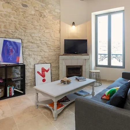 3 Cles Centre Apartment