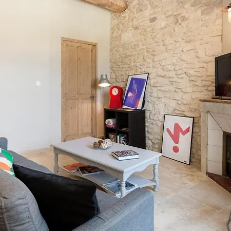3 Cles Centre Apartment *