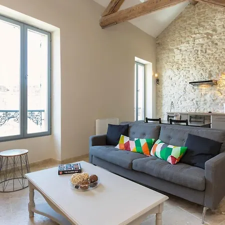3 Cles Centre Apartment
